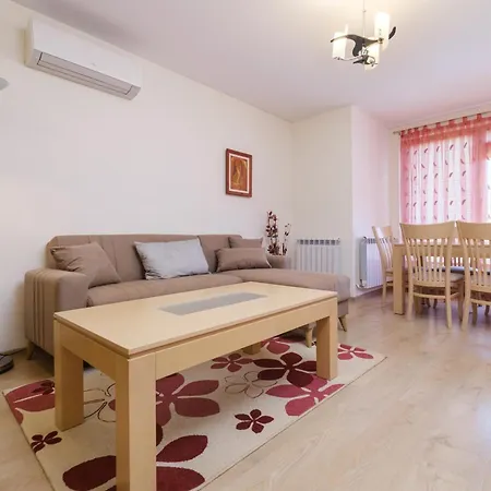 Апартамент 2-bedroom *
